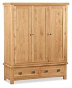 Salisbury Triple Wardrobe image