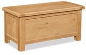 Salisbury Blanket Box image