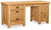 Salisbury Double Desk image
