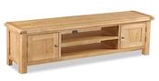 Salisbury Large Low TV Unit image