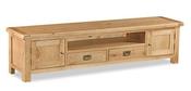 Salisbury Extra Large Low TV Unit image