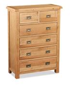 Salisbury 2 over 4 Chest image