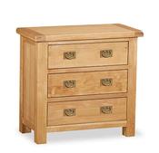 Salisbury 3 Drawer Chest image