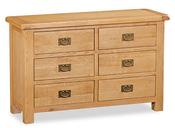 Salisbury 6 Drawer Chest image