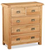 Salisbury 2 over 3 Chest image