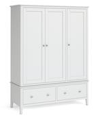 Hampstead Triple Wardrobe image