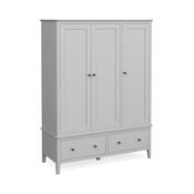Stowe Triple Wardrobe image