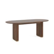 Harvard Oval Dining Table image