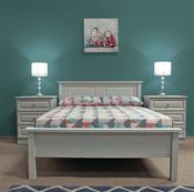 Greystones 4' Bed image