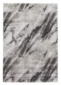 Bellini Quartz Light Grey/Cream Rug - 80cm-x-150cm