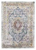 Boho Medallion Green Rug - 67cm-x-120cm image