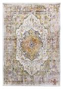 Boho Medallion Natural Rug - 67cm-x-120cm image