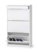 Manhattan Shoe Cabinet with Drawer
