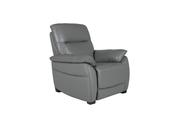 Nerano 1 Seater Fixed Steel