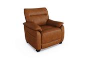 Nerano 1 Seater Fixed Tan