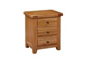 Oscar 3 Drawer Locker