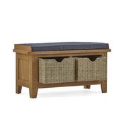 Burford Hallway Bench