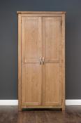 Manhattan Oak Wardrobe image