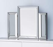 Soprano Folding Dressing Table Mirror image