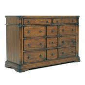 Toscana 11 Drawer Chest image