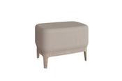 Zahra Stool - Parisian Cream
