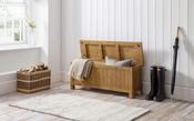 Aspen Storage Bench