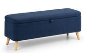 Astrid Blanket Box Blue image
