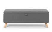 Astrid Blanket Box Grey image