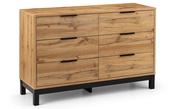 Bali 6 Drawer Chest image