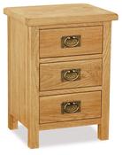 Salisbury Lite Bedside Table image