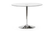 Orbit Dining Table Clear 100 image