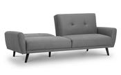 Monza Grey Sofa Bed image