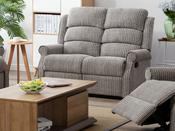 Windsor 2 Seater Recliner in Latte image