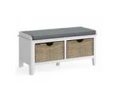 Hampstead Storage Bench