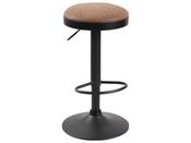 Remi Bar Stool in Brown image
