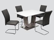 Castello 120cm Fixed Dining Table only image