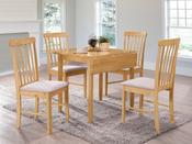 Cologne Square Drop Leaf Dining Table image