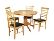 Hanover Large Round Dining Table image