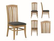 Kilkenny Oak Dining Chair image