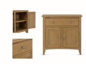 Kilkenny Oak Compact Sideboard image