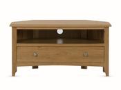 Kilkenny Oak Corner TV Unit image
