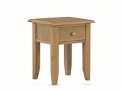 Kilkenny Oak Lamp Table image
