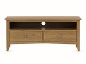 Kilkenny Oak Large TV Unit image