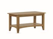 Kilkenny Oak Small Coffee Table with Shelf image