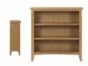 Kilkenny Oak Small Bookcase image