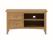 Kilkenny Oak Small TV Unit image