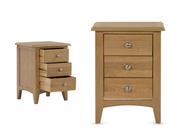 Kilkenny Oak Large Nightstand image