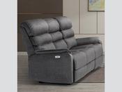Savoy Electric 3 Seater in Grey image