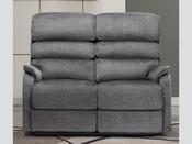 Savoy Electric 2 Seater in Grey image