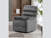 Savoy Electric Chair in Grey image
